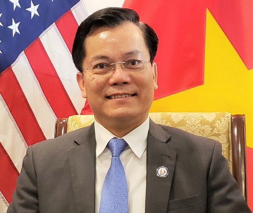 US-Unternehmen interessieren sich für Investitionen in Vietnam - ảnh 1