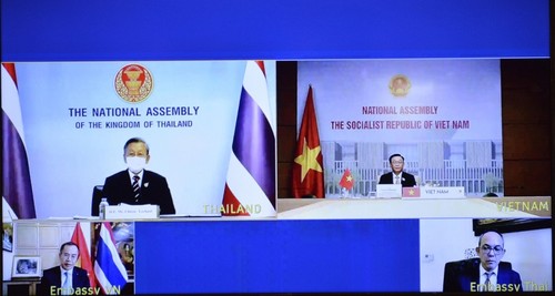 Verstärkung der strategischen Partnerschaft zwischen Vietnam und Thailand - ảnh 1
