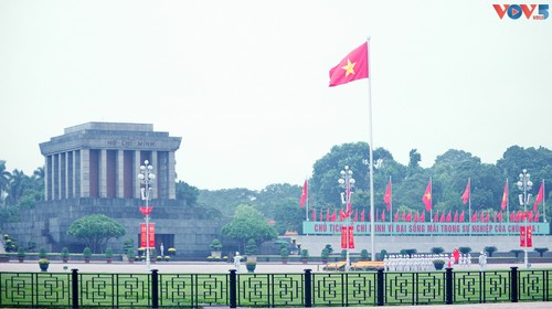 Staats- und Regierungschefs senden Glückwünsche zum 76. Nationalfeiertag Vietnams - ảnh 1