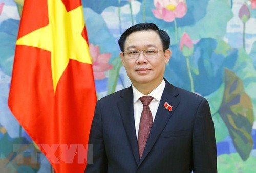WCSP5: Parlament Vietnams engagiert sich für Zusammenarbeit zur Reaktion auf globale Herausforderungen - ảnh 1