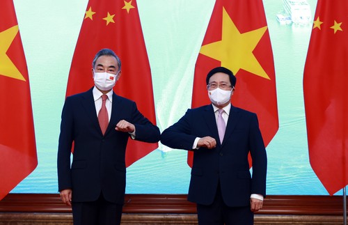 Vietnam und China verstärken Zusammenarbeit in zahlreichen Bereichen - ảnh 1