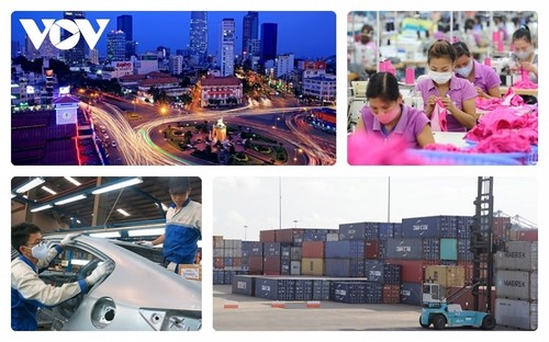 ADB-Prognose: Wachstum Vietnams soll in diesem Jahr 3,8 Prozent erreichen - ảnh 1