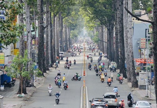 Vietnam öffnet schrittweise die Wirtschaft  - ảnh 1