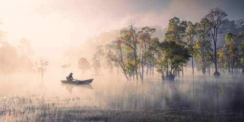 Vietnamesischer Fotograf gewinnt Epson International Pano Awards - ảnh 1