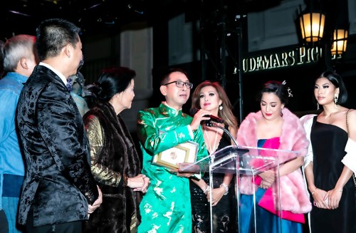 Huynh Tuan Anh wird bei Asian World Film Festival geehrt - ảnh 1