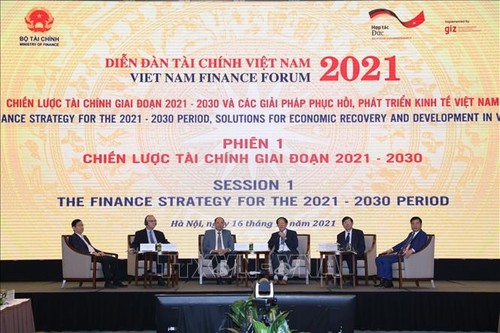 Förderung der Wirtschaftserholung und –entwicklung für Zeitraum 2021-2030 - ảnh 1