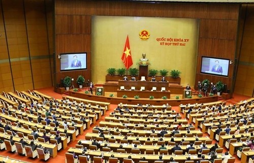 Sondersitzung des Parlaments wird von 4. bis 11. Januar 2022 stattfinden - ảnh 1