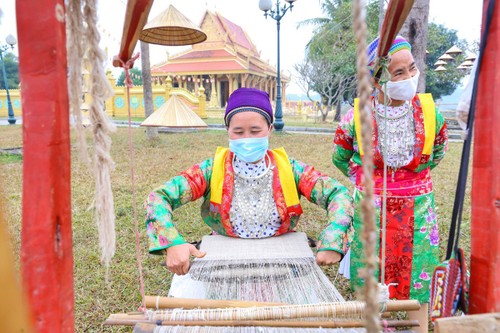 Aktivitäten im März im Kultur- und Tourismusdorf der vietnamesischen Volksgruppen - ảnh 1
