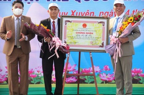 Ba Thu Bon-Fest als nationales immaterielles Kulturerbe anerkannt - ảnh 1