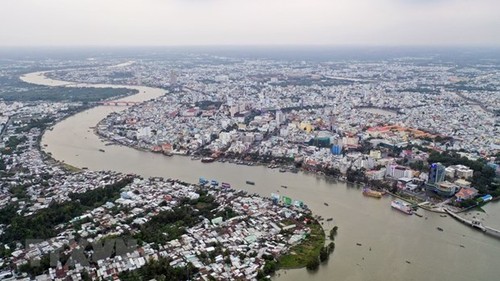 “Geschäftsforum des Mekong-Deltas” – Grundlage zur Verstärkung der Zusammenarbeit mit den Niederlanden - ảnh 1