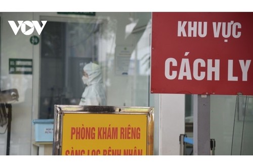 Corona in Vietnam: Keine Covid-19-Neuinfektionen in zehn Provinzen gemeldet - ảnh 1