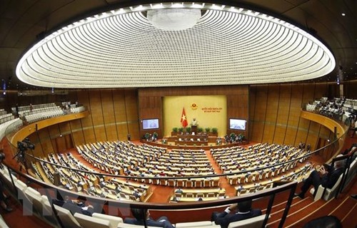 13. Sitzung des Parlaments der 15. Legislaturperiode wird am 23. Mai eröffnet - ảnh 1