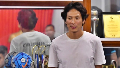 Profil des neuen Trainers der U23-Fußballnationalmannschaft Gong Oh-Kyun - ảnh 1