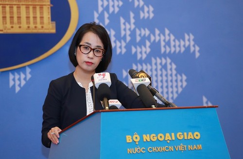 Bericht des US-Außenministeriums spiegelt die Lage in Vietnam nicht ausreichend und inexakt wieder - ảnh 1