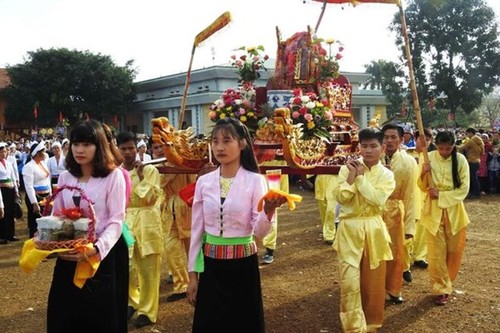 Provinz Hoa Binh verfügt über weitere nationale immaterielle Kulturerbestätten - ảnh 1
