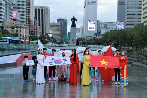 Kulturfest zur Gemeinschaftsverbindung in Südkorea - ảnh 1