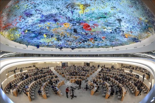 Vietnam verpflichtet sich, aktiv zum UN-Menschenrechtsrat beizutragen - ảnh 1