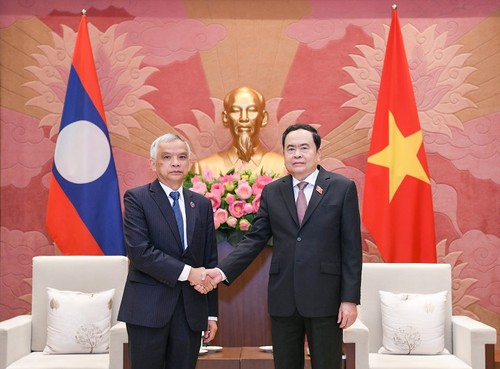 Verstärkung der traditionell freundschaftlichen Beziehungen zwischen Vietnam und Laos - ảnh 1