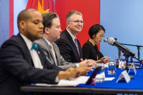 USA gratuliert Vietnam zur Mitgliedschaft im UN-Menschenrechtsrat - ảnh 1