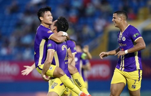 Hanoi FC gewinnt V-League 2022 - ảnh 1