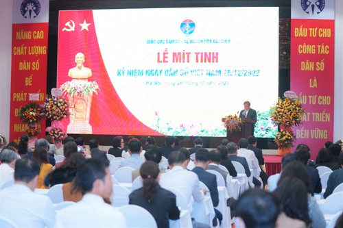 Treffen zum vietnamesischen Bevölkerungstag am 26. Dezember - ảnh 1