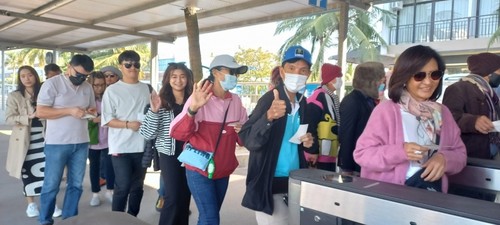 Quang Ninh ist bereit für den Empfang von Touristen zum Neujahrsfest - ảnh 1
