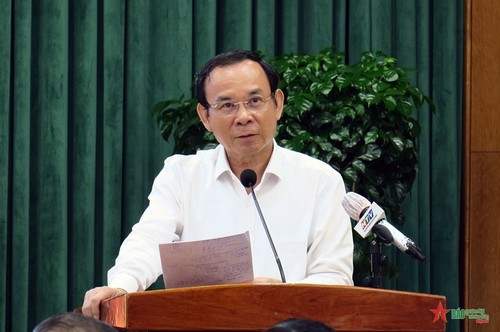 Ho-Chi-Minh-Stadt will Ziele für 2023 übertreffen  - ảnh 1