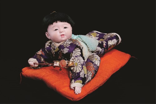 Ausstellung “Japanische Puppen” in Danang - ảnh 1