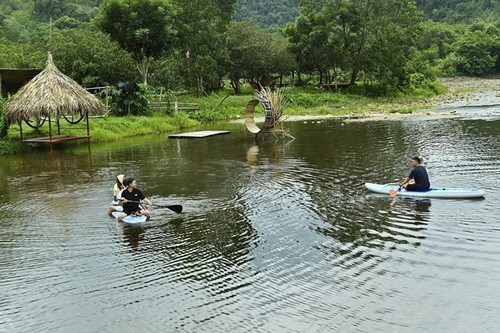 Interessante Aktivitäten während der Tourismus-Woche in Binh Thuan - ảnh 1