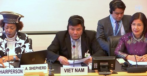 Vietnam macht Fortschritte bei der Förderung der Rechte der ethnischen Minderheiten - ảnh 1