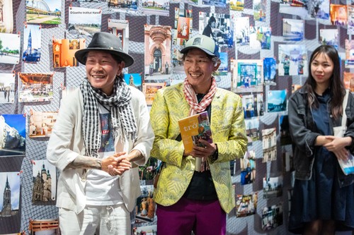 Ausstellung “The Return” der Le Brothers im Manzi Art Space in Hanoi - ảnh 1
