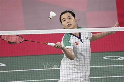 Vietnamesisches Badminton gewinnt zwei Startplätze für Olympische Spiele in Paris 2024 - ảnh 1