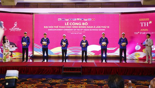 ASEAN School Games wird in Danang organisiert - ảnh 1