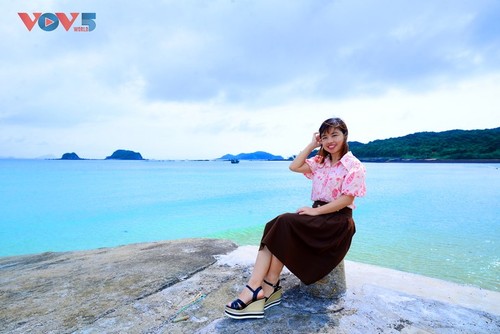 Thanh Lan-Insel – Verstecktes Juwel mitten im Meer - ảnh 12