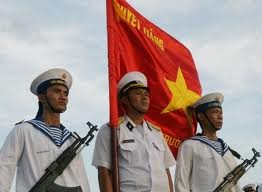 越南海军部队开展“学习胡志明道德榜样运动” - ảnh 1