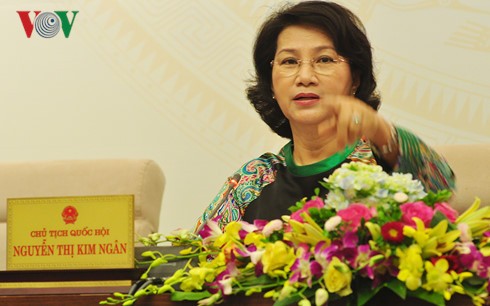 越南国会承诺将对公债进行严密监督 - ảnh 1