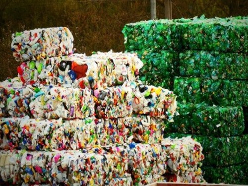 欧盟面临危险废物问题 - ảnh 1