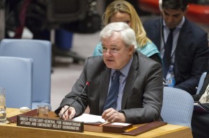 联合国对乌克兰东部局势深表担忧 - ảnh 1