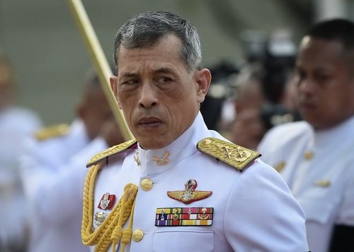 泰国：泰国新国王将于今年底举行登基大典  - ảnh 1