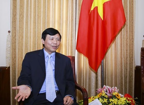 出席世界经济论坛东盟峰会：展现越南作为东盟共同体积极成员国的形象 - ảnh 1