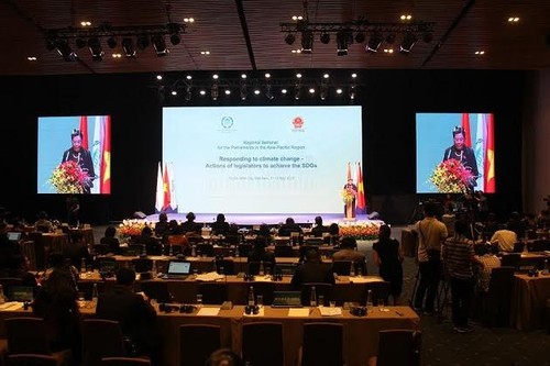 越南成功举办各国议会联盟亚太地区专题会议 - ảnh 1