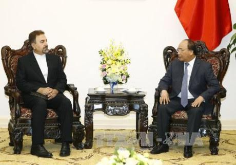 越南希望推动与伊朗的经贸关系发展 - ảnh 1