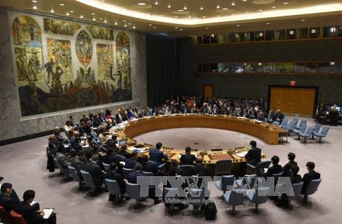 联合国安理会通过扩大对朝制裁的决议 - ảnh 1