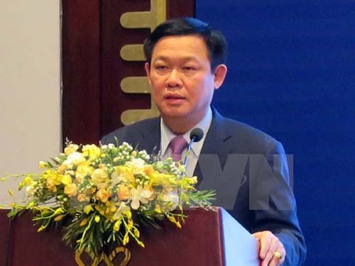 越南政府副总理王庭惠：把越南与印度尼西亚双边贸易额提高到一百亿美元 - ảnh 1