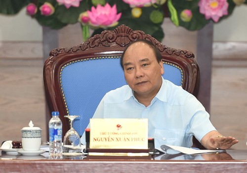 越南政府常务委员会举行会议讨论《特别行政经济单位法（草案）》 - ảnh 1