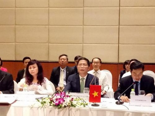 紧密合作推动越南与印度尼西亚贸易关系发展 - ảnh 1