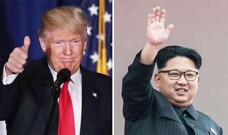 美国总统特朗普不排除会见朝鲜领导人金正恩的可能性 - ảnh 1