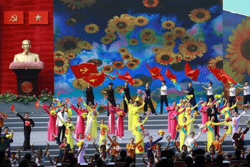 1968年戊申春季奋起和总进攻五十周年纪念大会在胡志明市举行 - ảnh 1