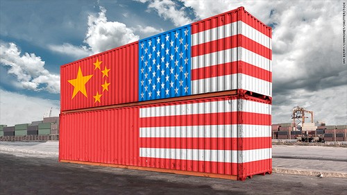 中国向世贸组织起诉美国 - ảnh 1