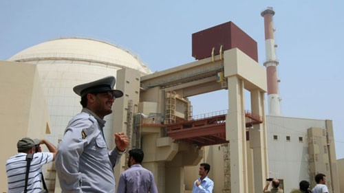 Atomenergiebehörde beschließt Resolution gegen Iran  - ảnh 1